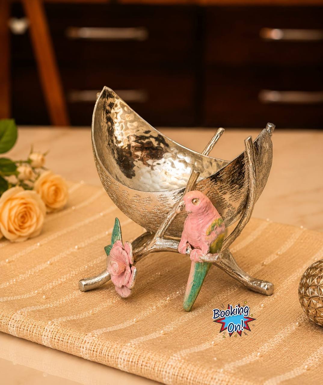 Diwali special Parrot bowl