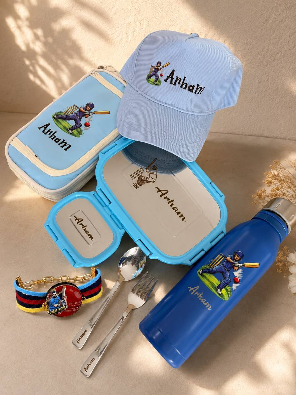 Cricket lover combo