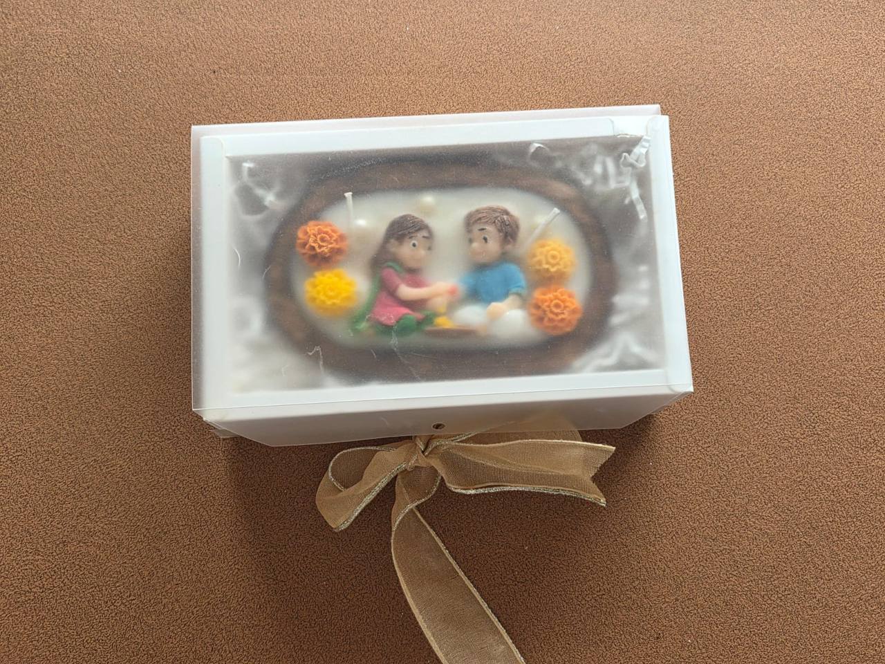 Rakshabandhan Special Candle