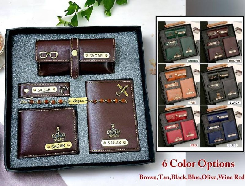 Best Budget 5 in 1 Rakhi combo