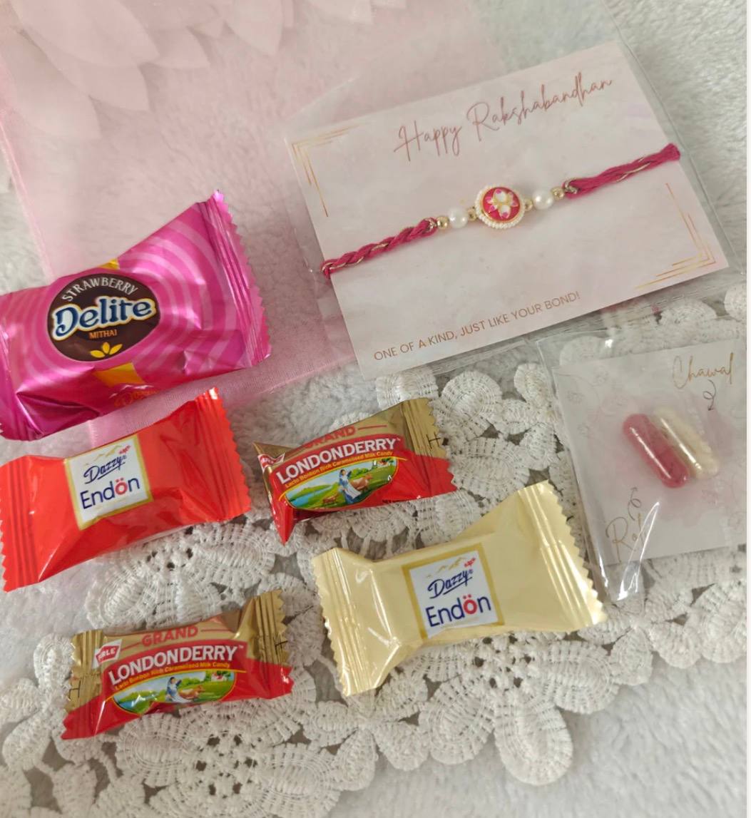 Complete Rakhi set just for 10$