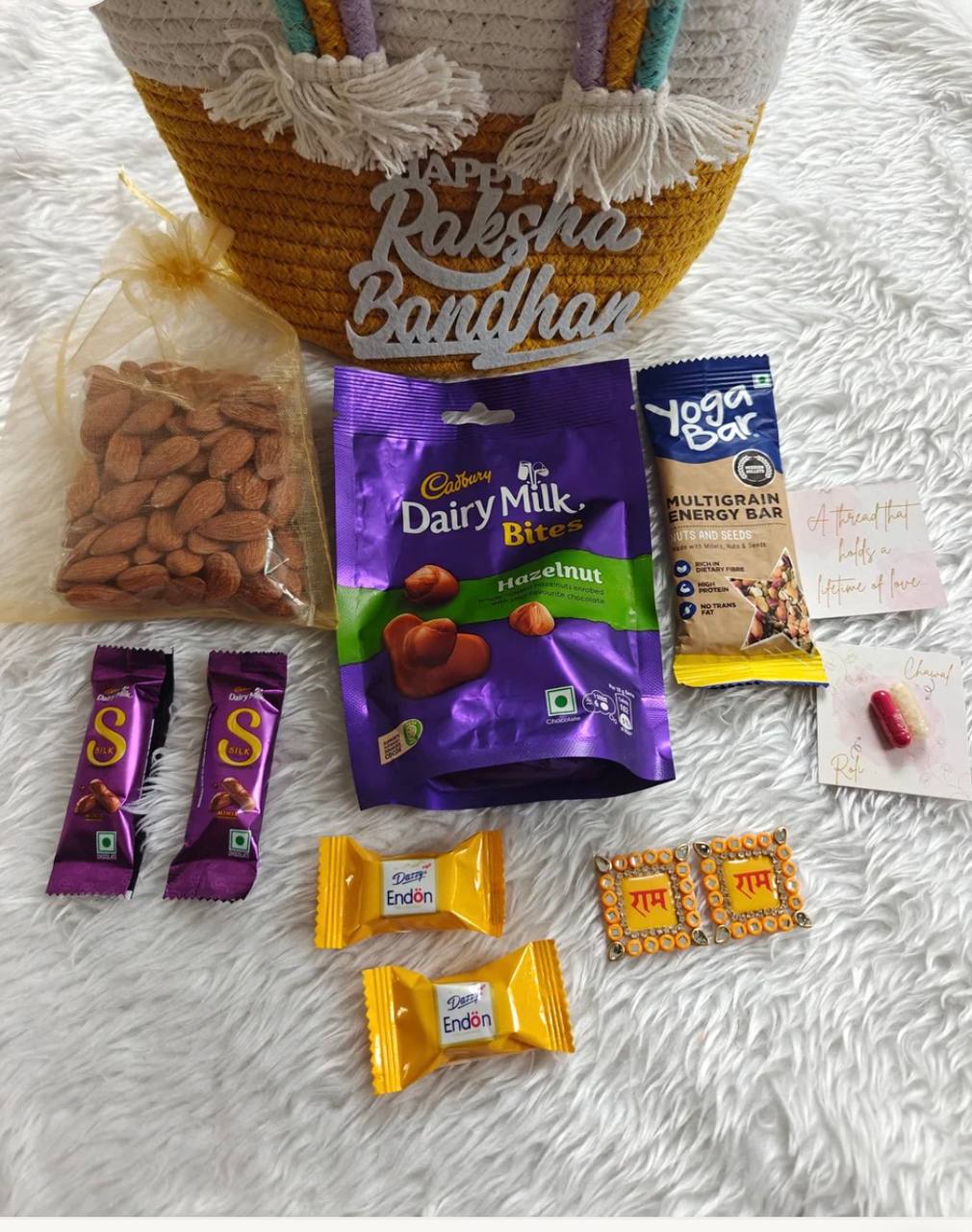 Gift that has it all hamper