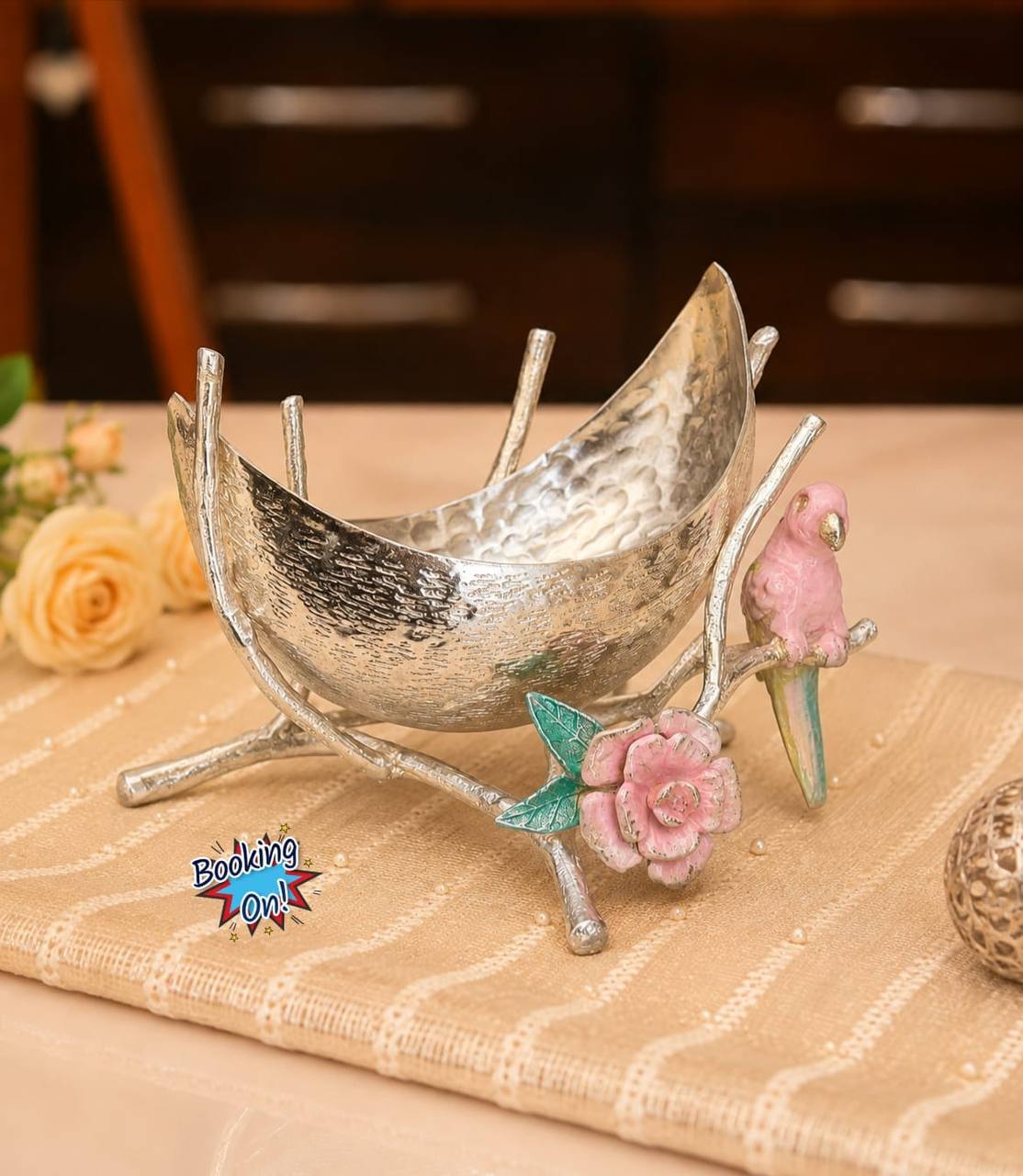 Diwali special Parrot bowl