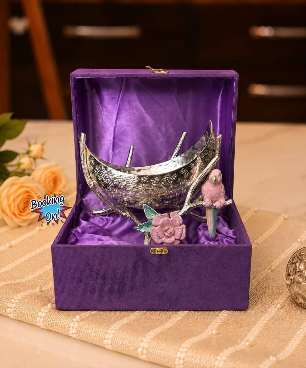 Diwali special Parrot bowl