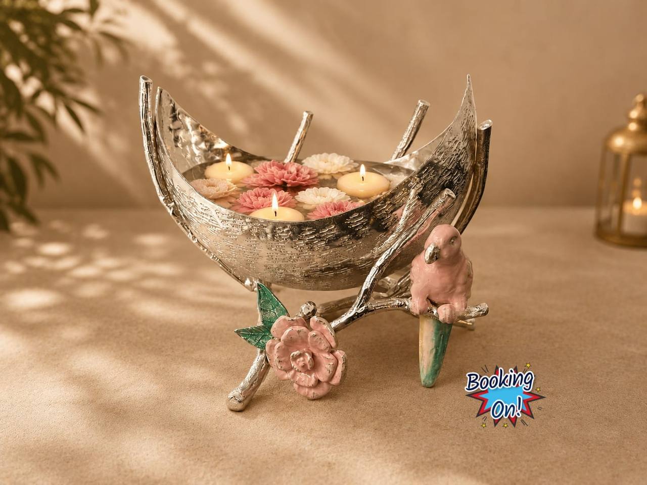 Diwali special Parrot bowl