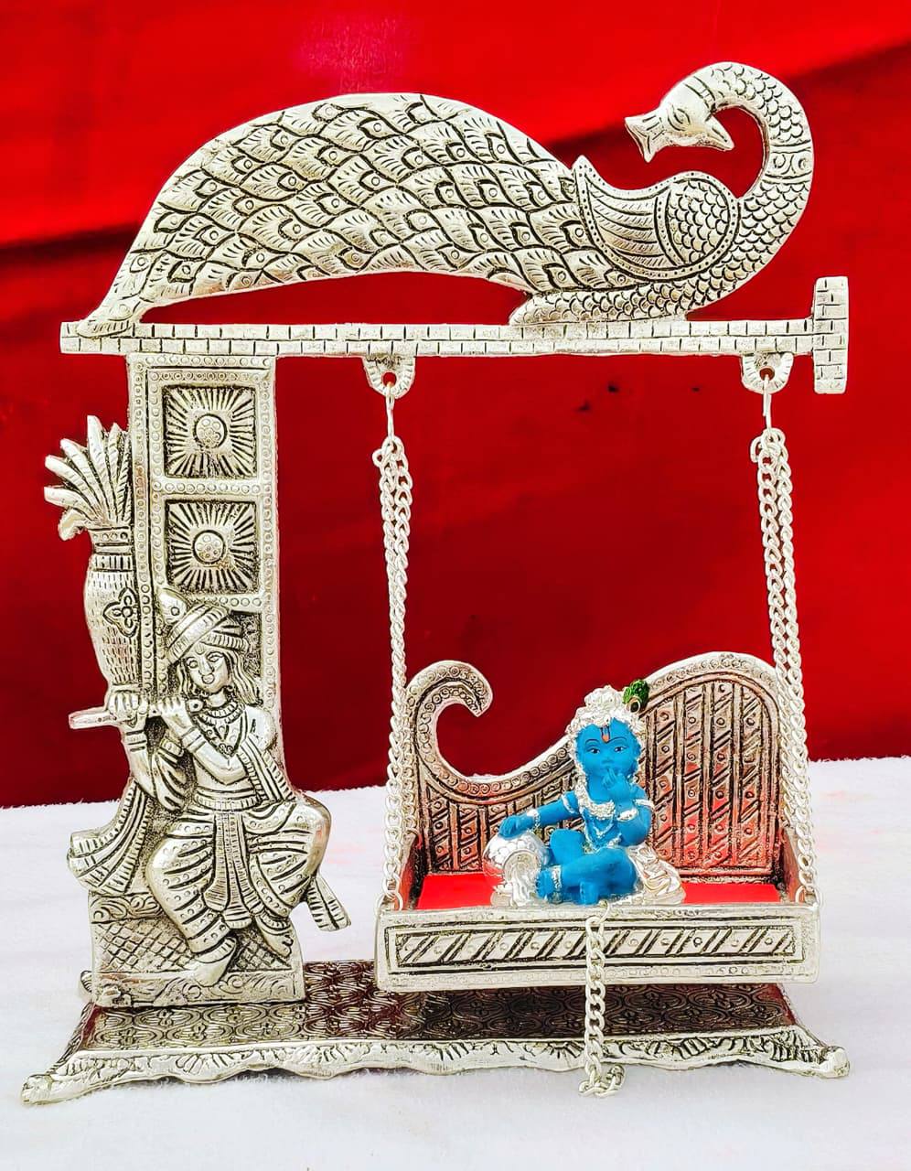 German Silver Krishna Jhoola