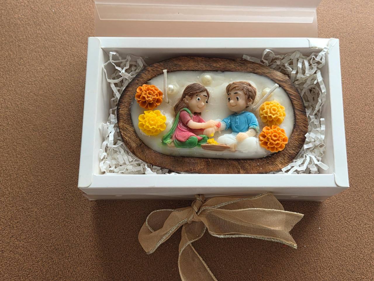 Rakshabandhan Special Candle