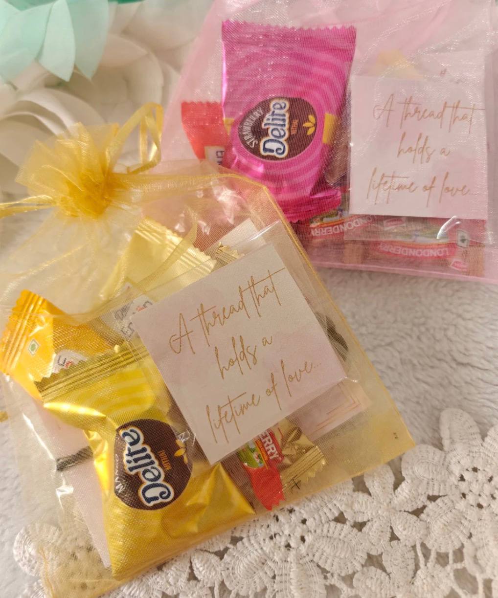 Complete Rakhi set just for 10$