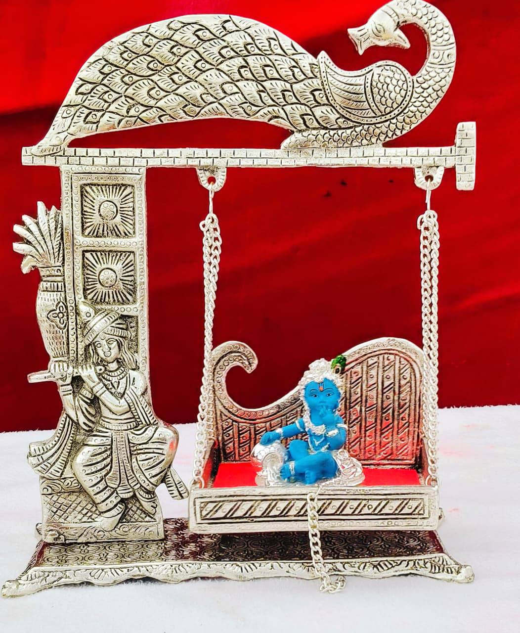 German Silver Krishna Jhoola