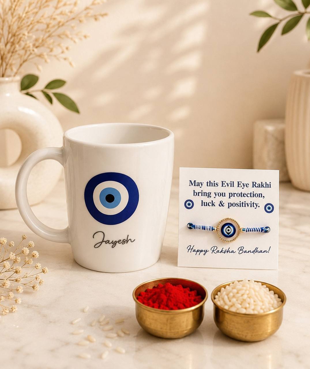 Rakhi Cup combo